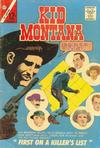 Cover for Kid Montana (Charlton, 1957 series) #43