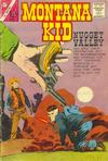 Cover for Kid Montana (Charlton, 1957 series) #45
