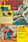 Cover for Kid Montana (Charlton, 1957 series) #46