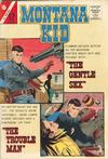 Cover for Kid Montana (Charlton, 1957 series) #49