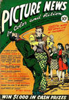 Cover for Picture News (Lafayette Street Corporation, 1946 series) #3
