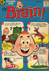 Cover for The Brain (Magazine Enterprises, 1956 series) #6