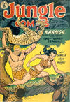 Cover for Jungle Comics (Publications Services Limited, 1949 series) #1