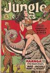 Cover for Jungle Comics (Publications Services Limited, 1949 series) #2