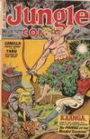 Cover for Jungle Comics (Publications Services Limited, 1949 series) #4