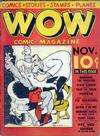 Cover for Wow — What a Magazine! (Henle Publications, 1936 series) #4
