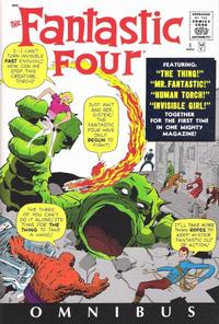 Cover Thumbnail for Fantastic Four Omnibus (Marvel, 2005 series) #1