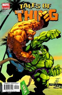 Cover Thumbnail for Tales of the Thing (Marvel, 2005 series) #2