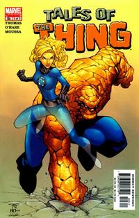 Cover Thumbnail for Tales of the Thing (Marvel, 2005 series) #3