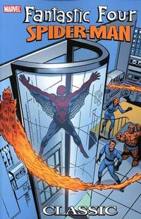 Cover Thumbnail for Fantastic Four / Spider-Man Classic (Marvel, 2005 series) 