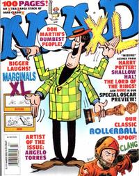 Cover Thumbnail for Mad XL (EC, 2000 series) #14