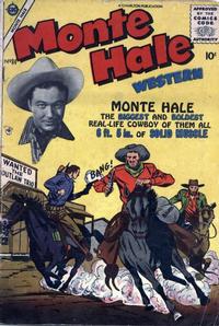 Cover for Monte Hale Western (Charlton, 1955 series) #84