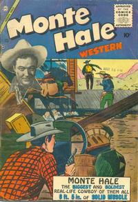 Cover Thumbnail for Monte Hale Western (Charlton, 1955 series) #85
