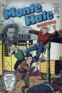 Cover Thumbnail for Monte Hale Western (Charlton, 1955 series) #86