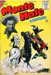 Cover Thumbnail for Monte Hale Western (Charlton, 1955 series) #87