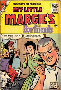 Cover Thumbnail for My Little Margie's Boy Friends (Charlton, 1955 series) #2