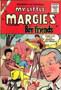 Cover Thumbnail for My Little Margie's Boy Friends (Charlton, 1955 series) #6