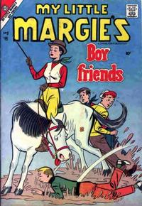 Cover Thumbnail for My Little Margie's Boy Friends (Charlton, 1955 series) #9