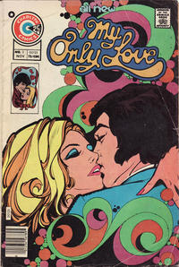 Cover for My Only Love (Charlton, 1975 series) #3