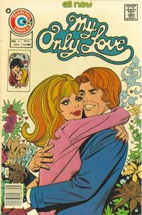 Cover Thumbnail for My Only Love (Charlton, 1975 series) #4