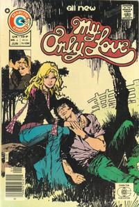 Cover Thumbnail for My Only Love (Charlton, 1975 series) #6