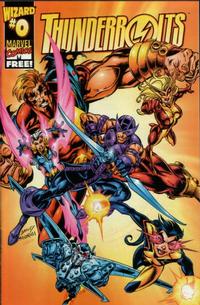 Cover Thumbnail for Thunderbolts (Marvel; Wizard, 1998 series) #0