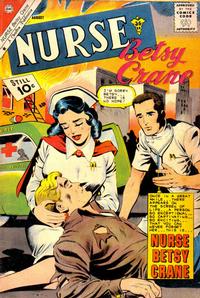 Cover Thumbnail for Nurse Betsy Crane (Charlton, 1961 series) #12