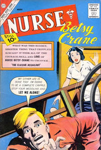 Cover Thumbnail for Nurse Betsy Crane (Charlton, 1961 series) #15