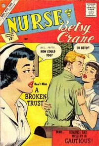 Cover Thumbnail for Nurse Betsy Crane (Charlton, 1961 series) #16