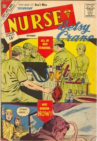 Cover Thumbnail for Nurse Betsy Crane (Charlton, 1961 series) #18