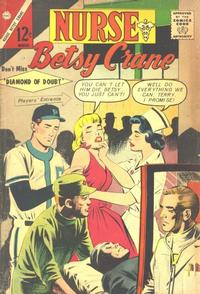 Cover Thumbnail for Nurse Betsy Crane (Charlton, 1961 series) #21