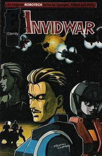 Cover Thumbnail for Robotech Invid War (Malibu, 1992 series) #2