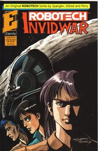 Cover Thumbnail for Robotech Invid War (Malibu, 1992 series) #6