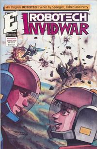 Cover Thumbnail for Robotech Invid War (Malibu, 1992 series) #8
