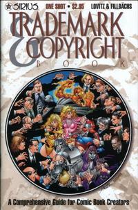 Cover Thumbnail for The Trademark and Copyright Book (SIRIUS Entertainment, 2001 series) #1