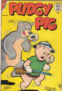 Cover for Pudgy Pig (Charlton, 1958 series) #2