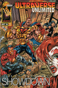 Cover Thumbnail for Ultraverse Unlimited (Malibu, 1996 series) #2