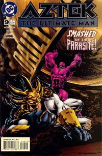 Cover Thumbnail for Aztek: The Ultimate Man (DC, 1996 series) #9