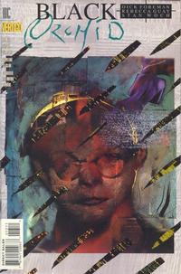 Cover for Black Orchid (DC, 1993 series) #13