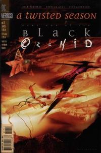 Cover Thumbnail for Black Orchid (DC, 1993 series) #17