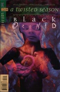 Cover Thumbnail for Black Orchid (DC, 1993 series) #21