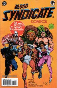 Cover Thumbnail for Blood Syndicate (DC, 1993 series) #32