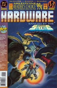 Cover Thumbnail for Hardware (DC, 1993 series) #29