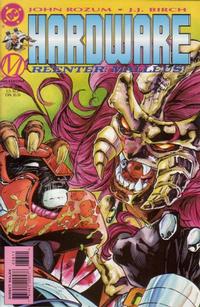 Cover Thumbnail for Hardware (DC, 1993 series) #38