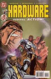 Cover Thumbnail for Hardware (DC, 1993 series) #41
