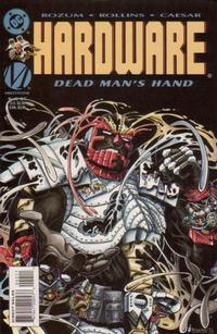 Cover Thumbnail for Hardware (DC, 1993 series) #42