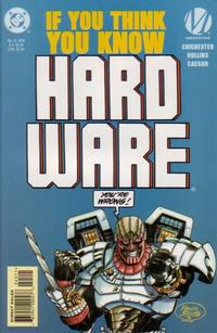 Cover Thumbnail for Hardware (DC, 1993 series) #45