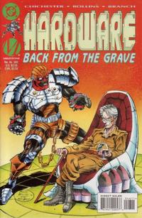 Cover Thumbnail for Hardware (DC, 1993 series) #46