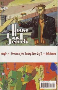 Cover Thumbnail for House of Secrets (DC, 1996 series) #18