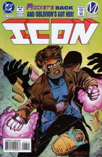 Cover Thumbnail for Icon (DC, 1993 series) #26